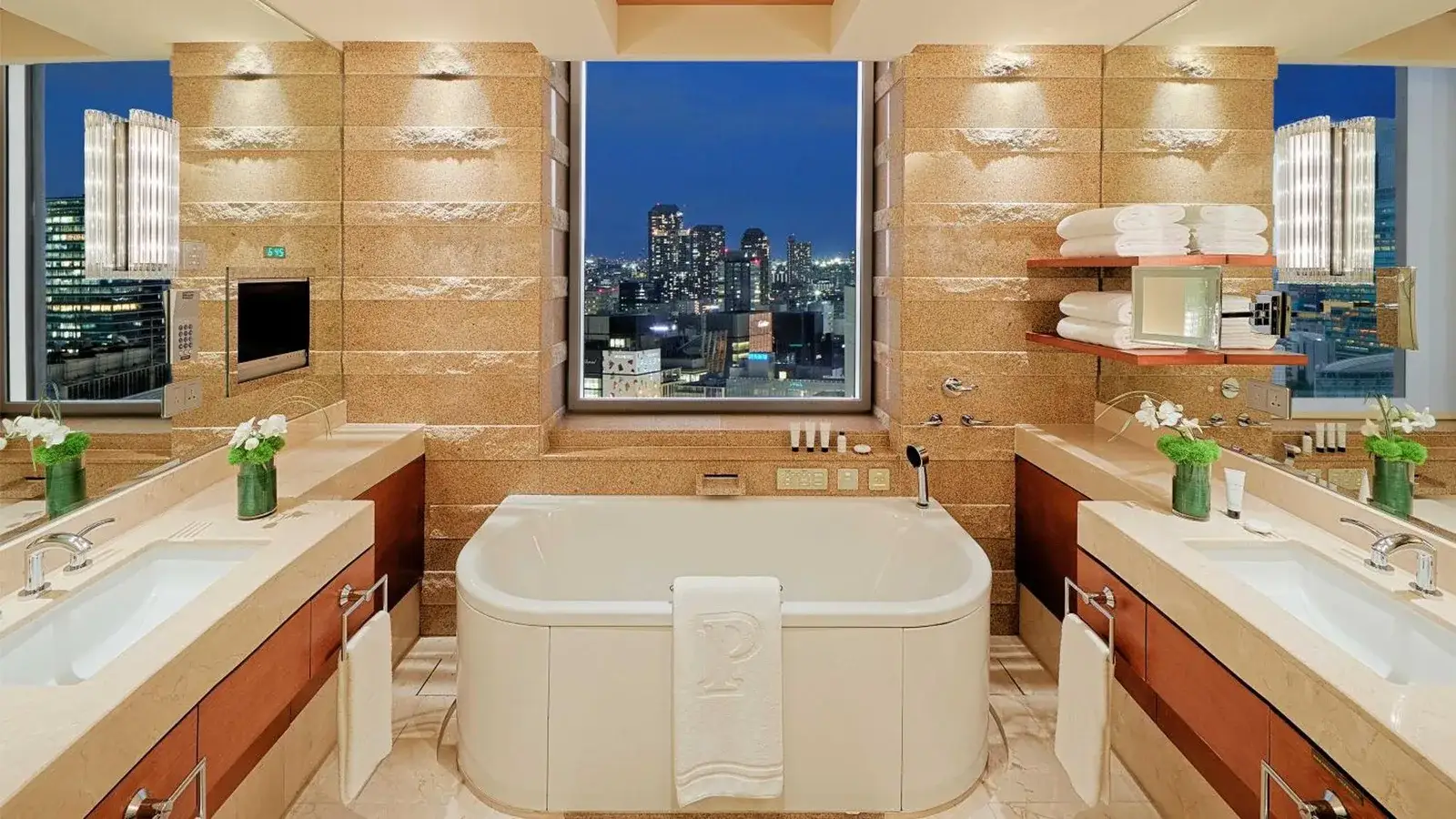 Luxury Bathroom