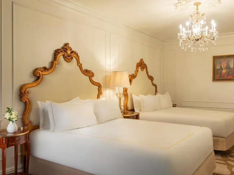 Doppelzimmer im The Plaza, A Fairmont Hotel, New York