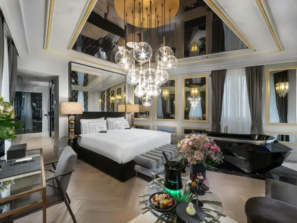 The Plein Hotel – Small Luxury Hotels of the World
