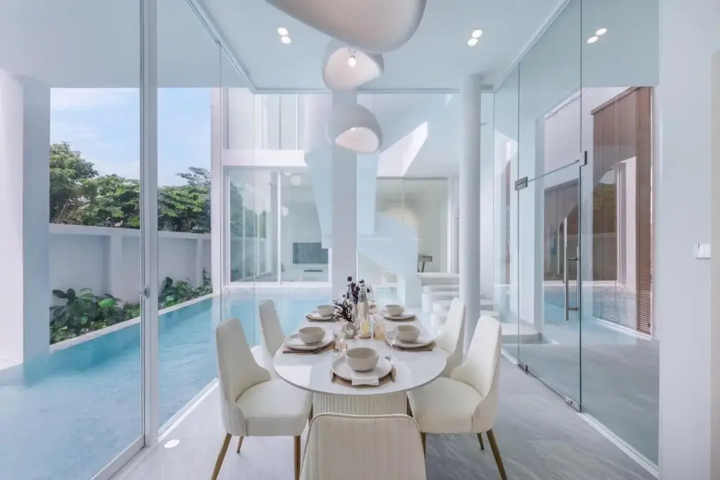 The Pool Space - ICONIC Pool Villa
