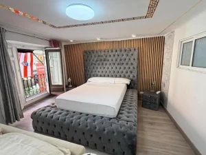 The prince home