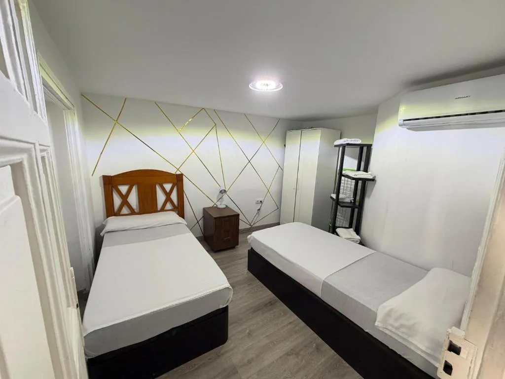 The Prince Home Madrid guest room