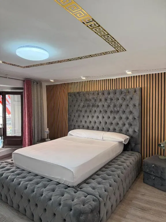 The Prince Home Madrid modern bedroom
