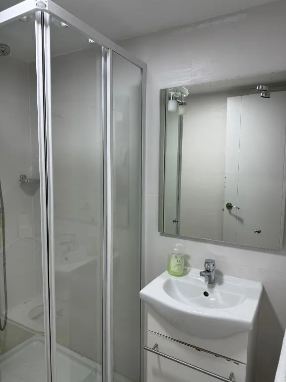 The Prince Home Madrid stylish bathroom
