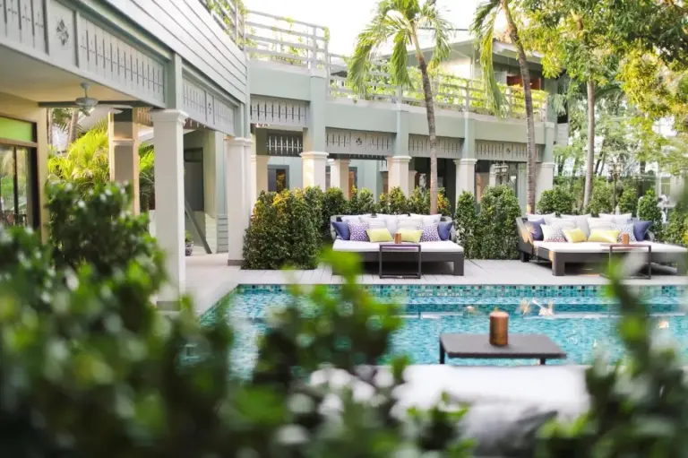 The Raweekanlaya Bangkok Wellness Cuisine Resort