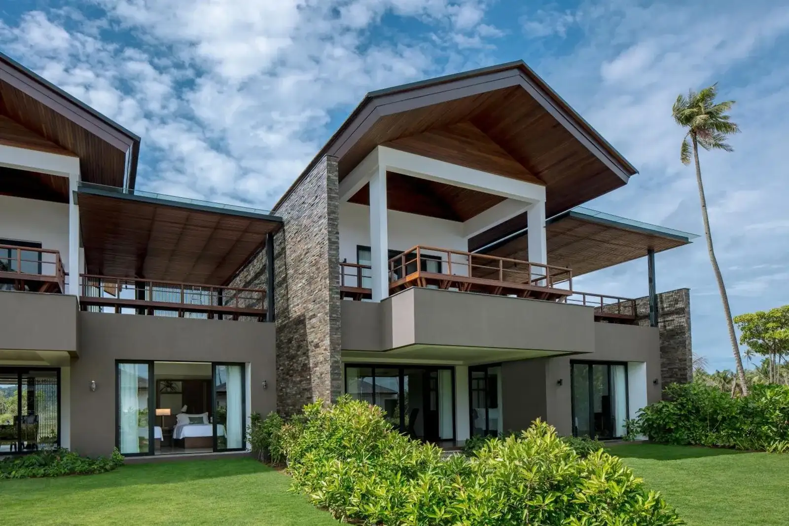 Villa de lujo en The Residence Bintan