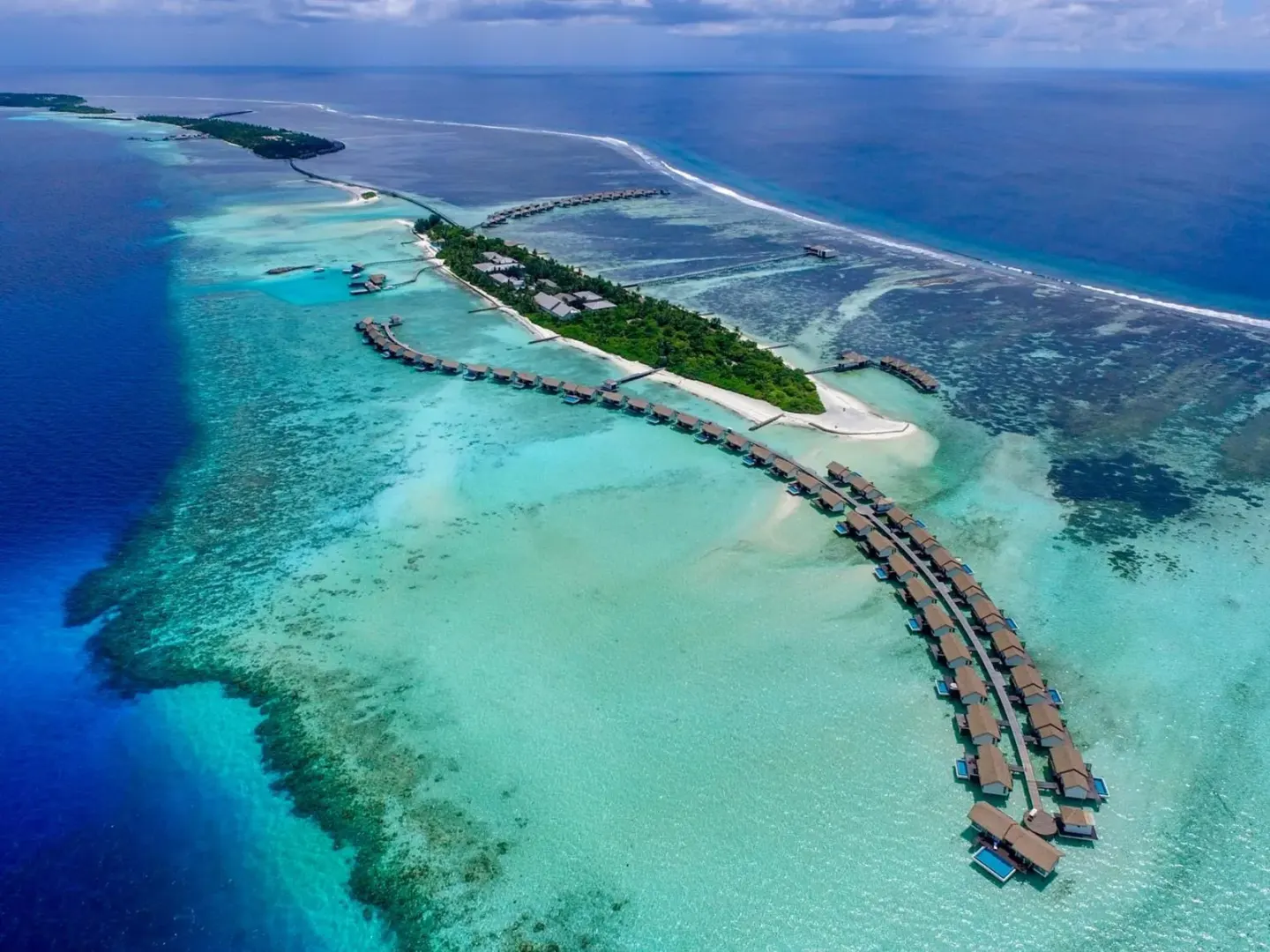 The Residence Maldives, in Nilandhoo