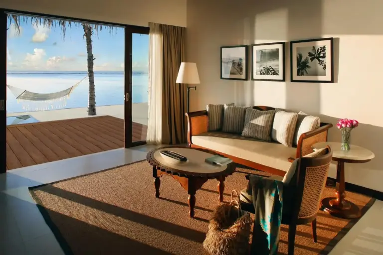 The Residence Maldives, in Nilandhoo