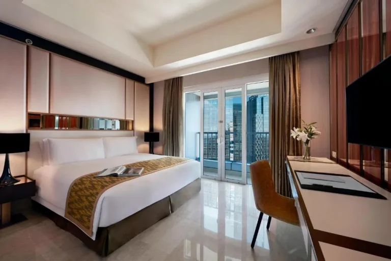 Las Residencias del The Ritz-Carlton Jakarta Pacific Place