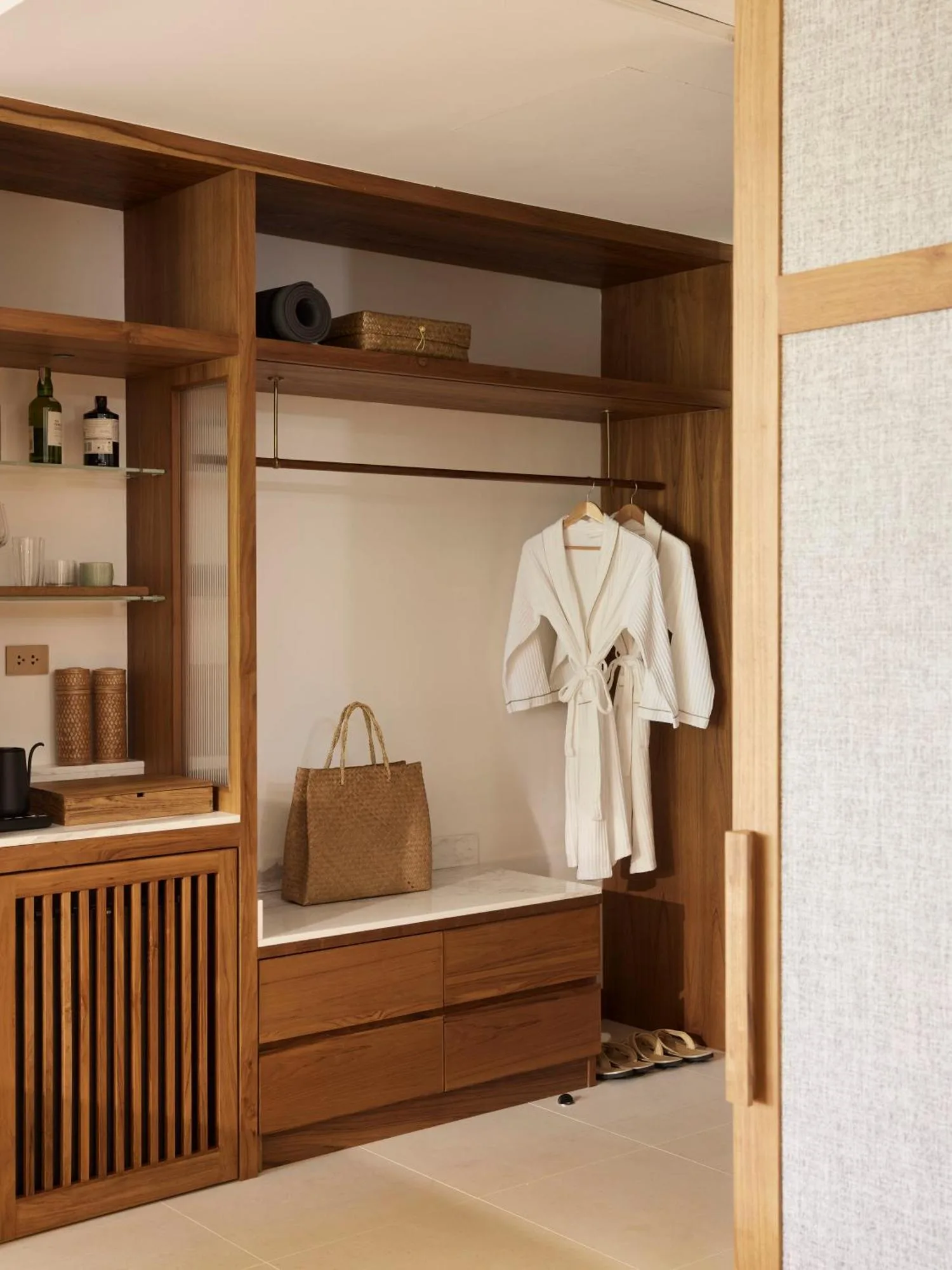 Closet Space