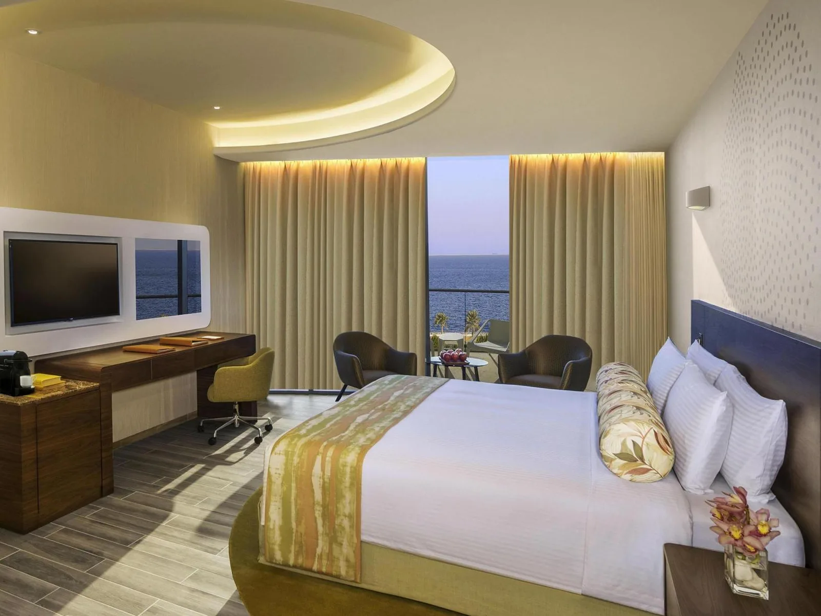 The Retreat Palm Dubai MGallery by Sofitel, in Dubai