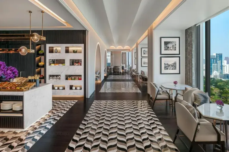 The Ritz-Carlton, Bangkok – Hotel in Bangkok, Thailand – Bangkok in Bangkok
