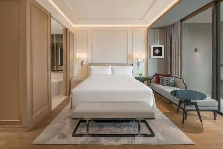 The Ritz-Carlton, Bangkok, in Bangkok