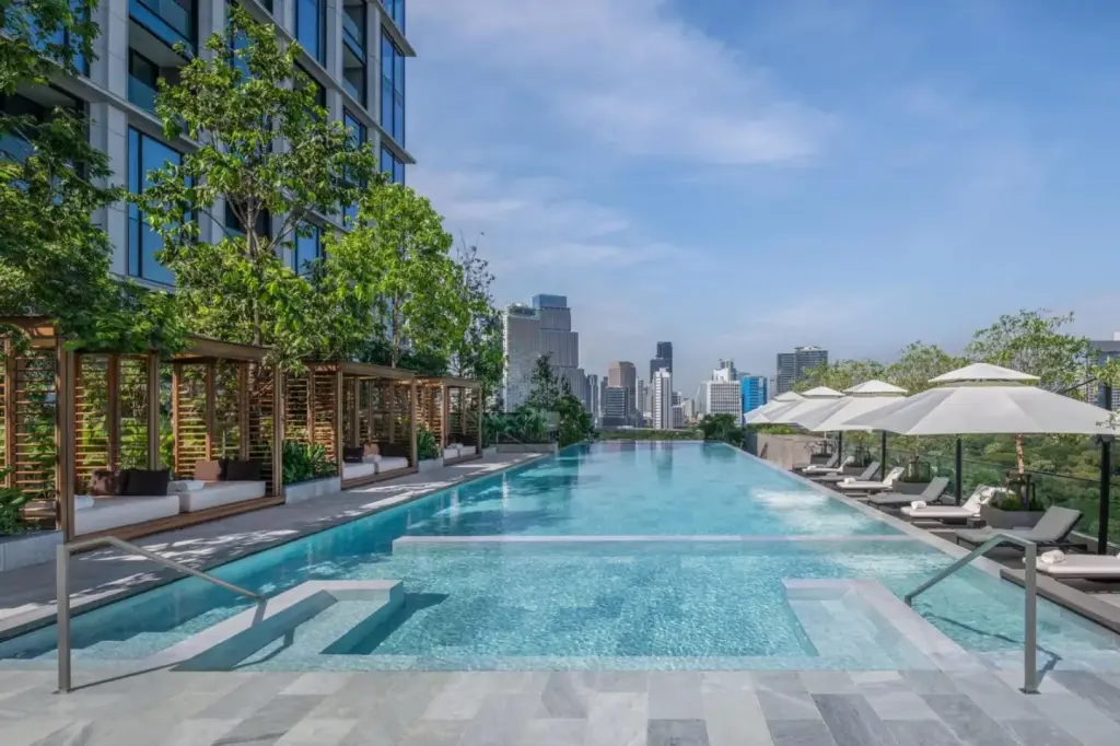 The Ritz-Carlton, Bangkok