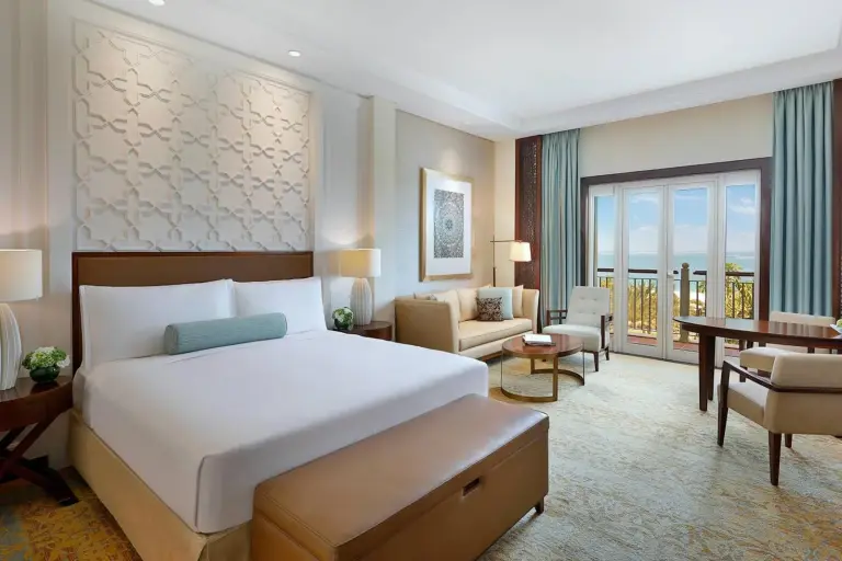 The Ritz-Carlton, Dubai, à Dubaï