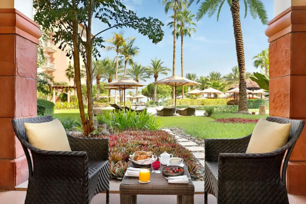 The Ritz-Carlton, Dubai – hôtel à Dubai, United Arab Emirates – Dubai à Dubai