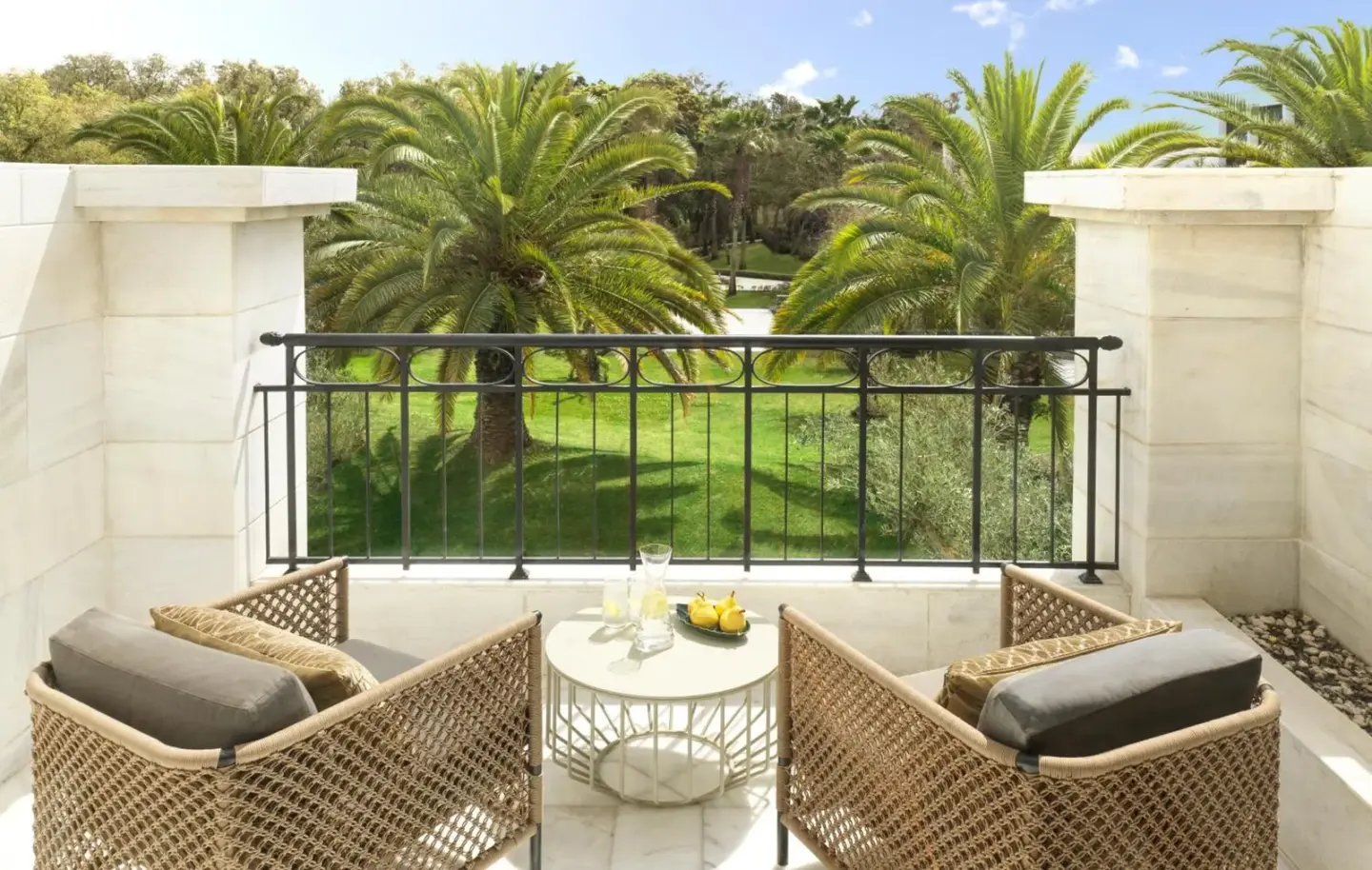 The Ritz-Carlton Rabat, Dar Es Salam, in Rabat