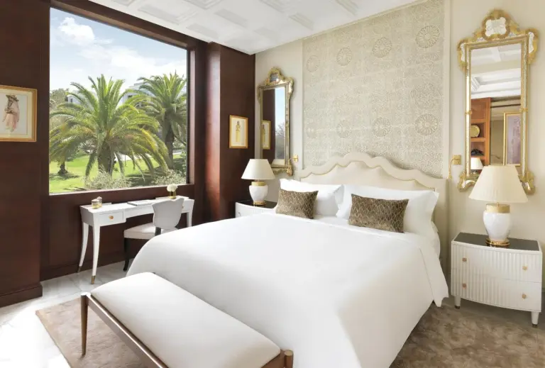 Gästezimmer im The Ritz-Carlton Rabat, Dar Es Salam