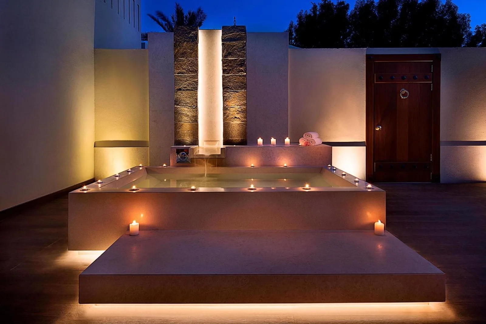 The Ritz-Carlton Ras Al Khaimah, Al Hamra Beach, en Ras Al Khaimah