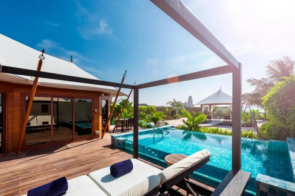 The best hotels in Ras Al Khaimah