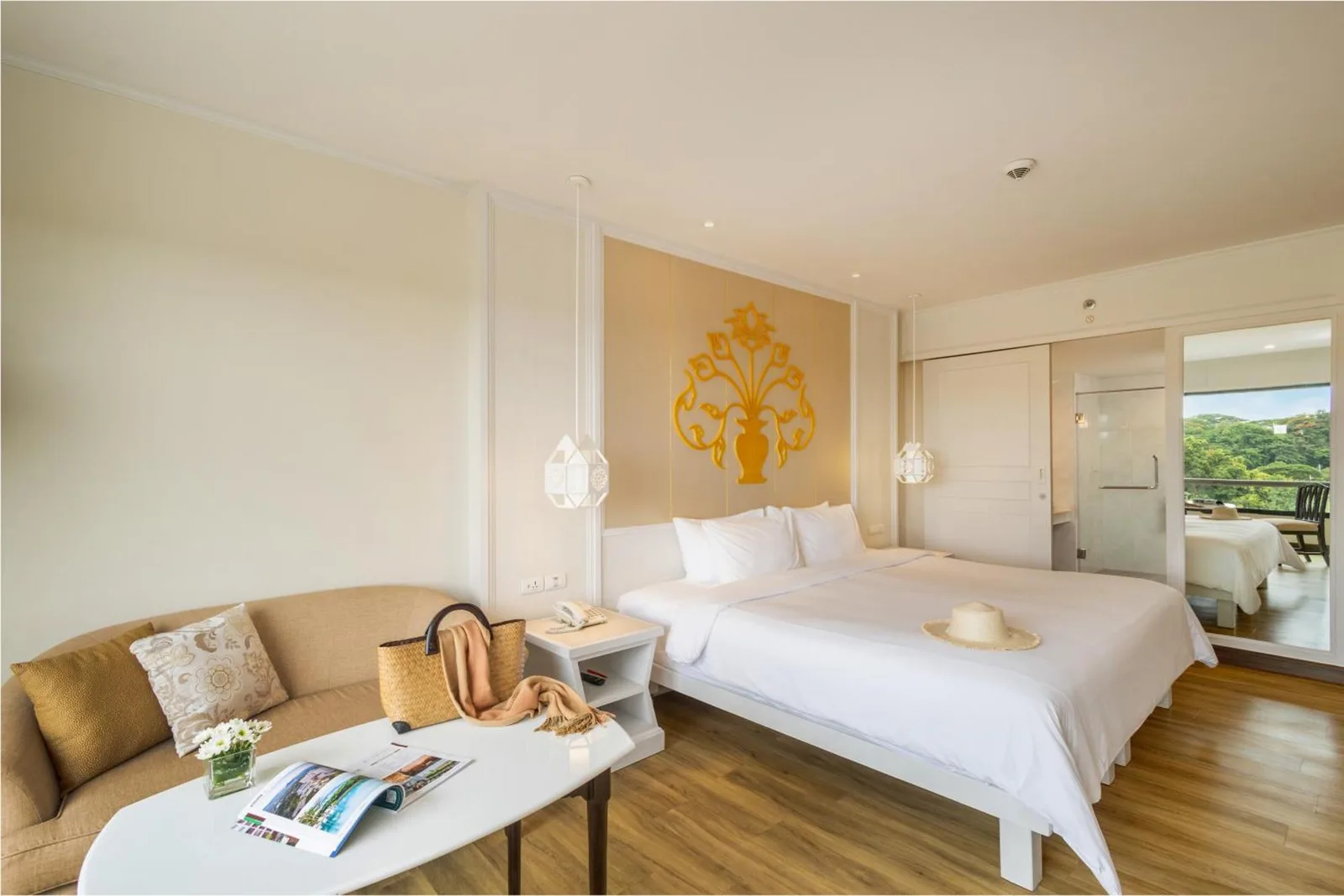 Habitación acogedora en The Riverie by Katathani en Chiang Rai