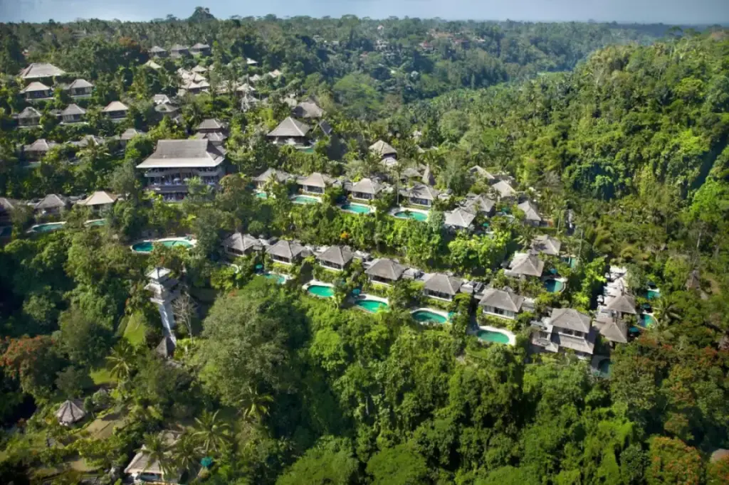 Hoteles cerca de Tirta Empul Temple en Ubud, Indonesia