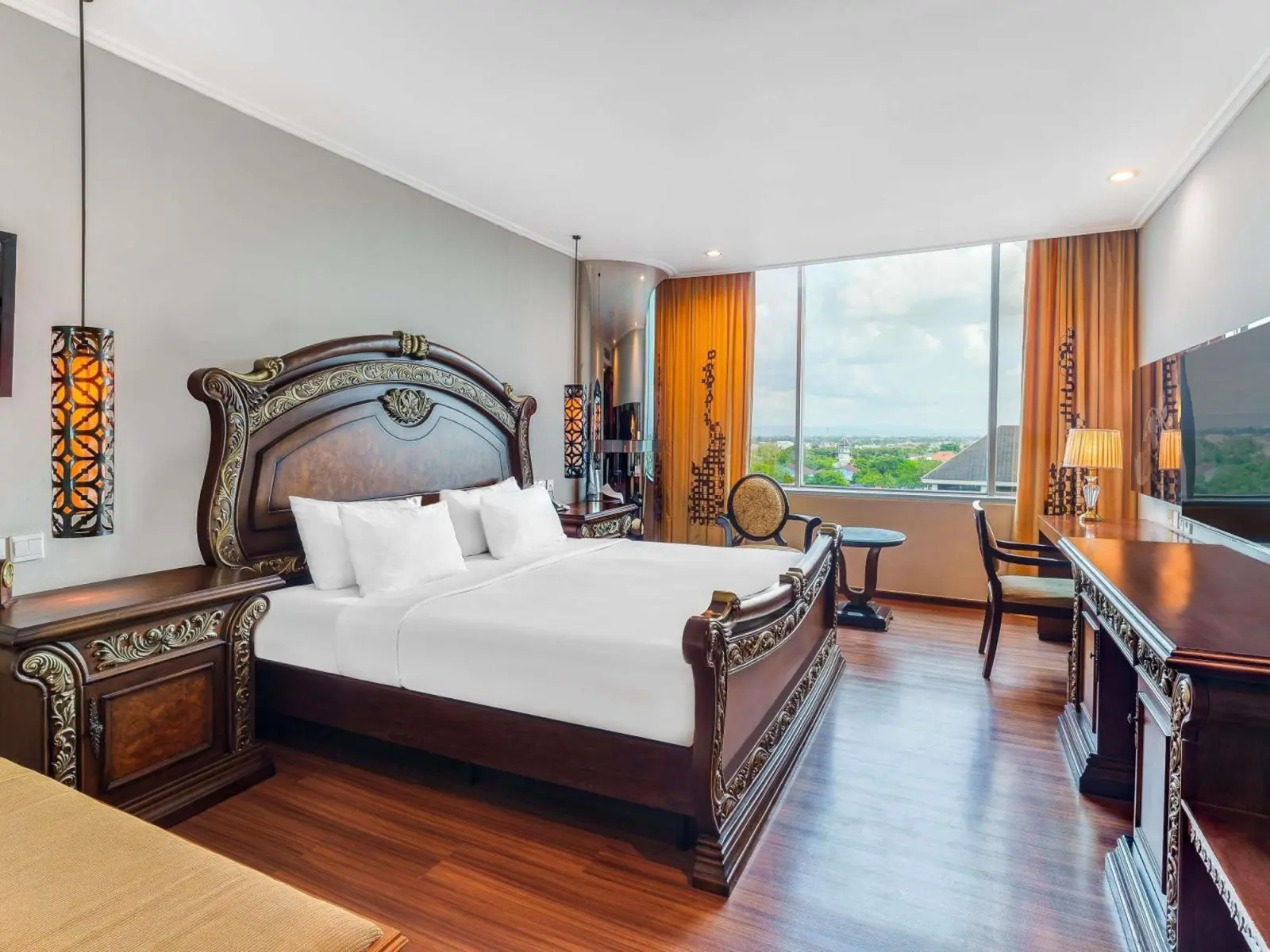 Deluxe Zimmer im The Royal Surakarta Heritage - Handwritten Collection