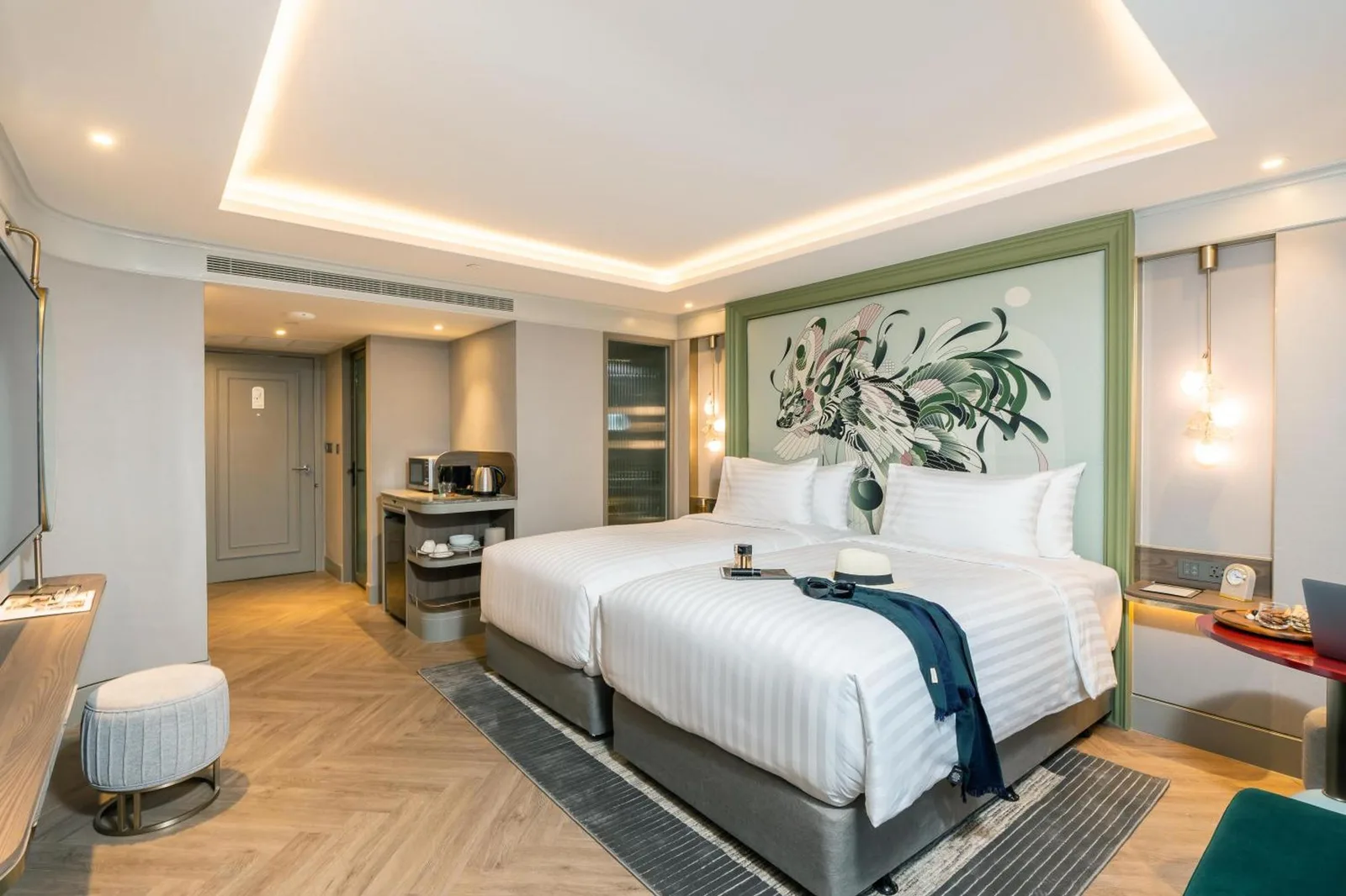 The Salil Hotel Riverside Bangkok, en Bangkok