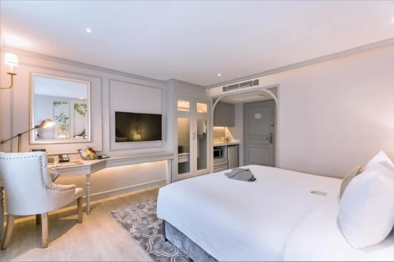 The Salil Hotel Sukhumvit 57 - Thonglor elegant room