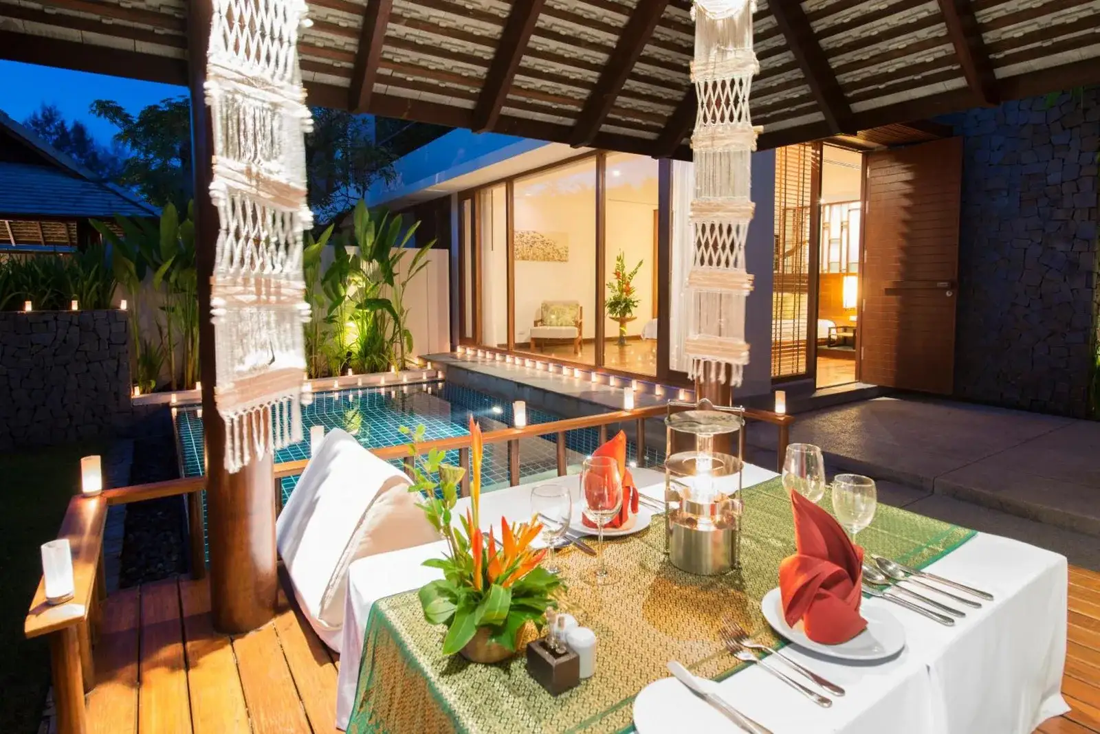 The Sarojin, à Khao Lak