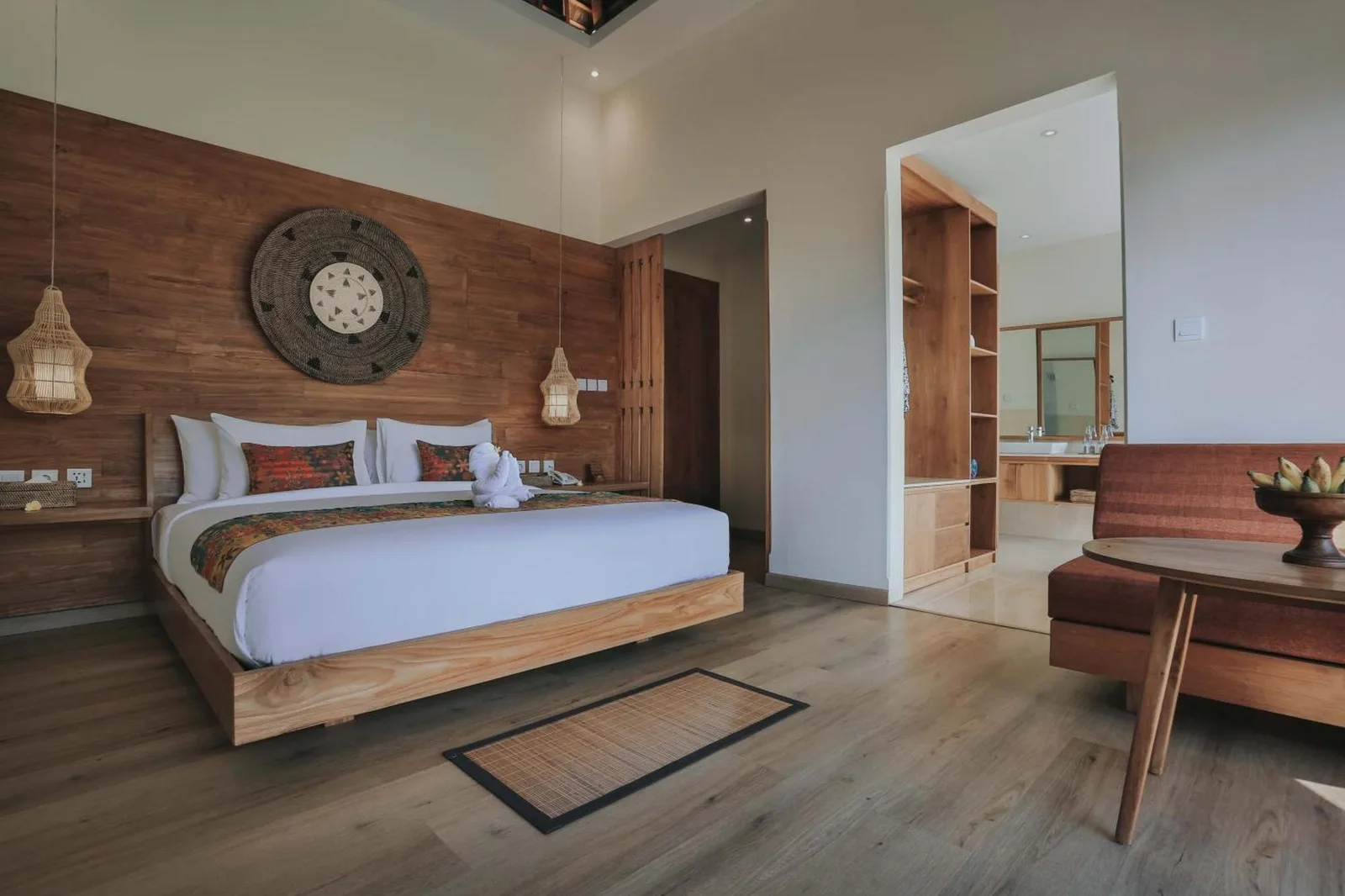 The Sebali Resort, en Ubud