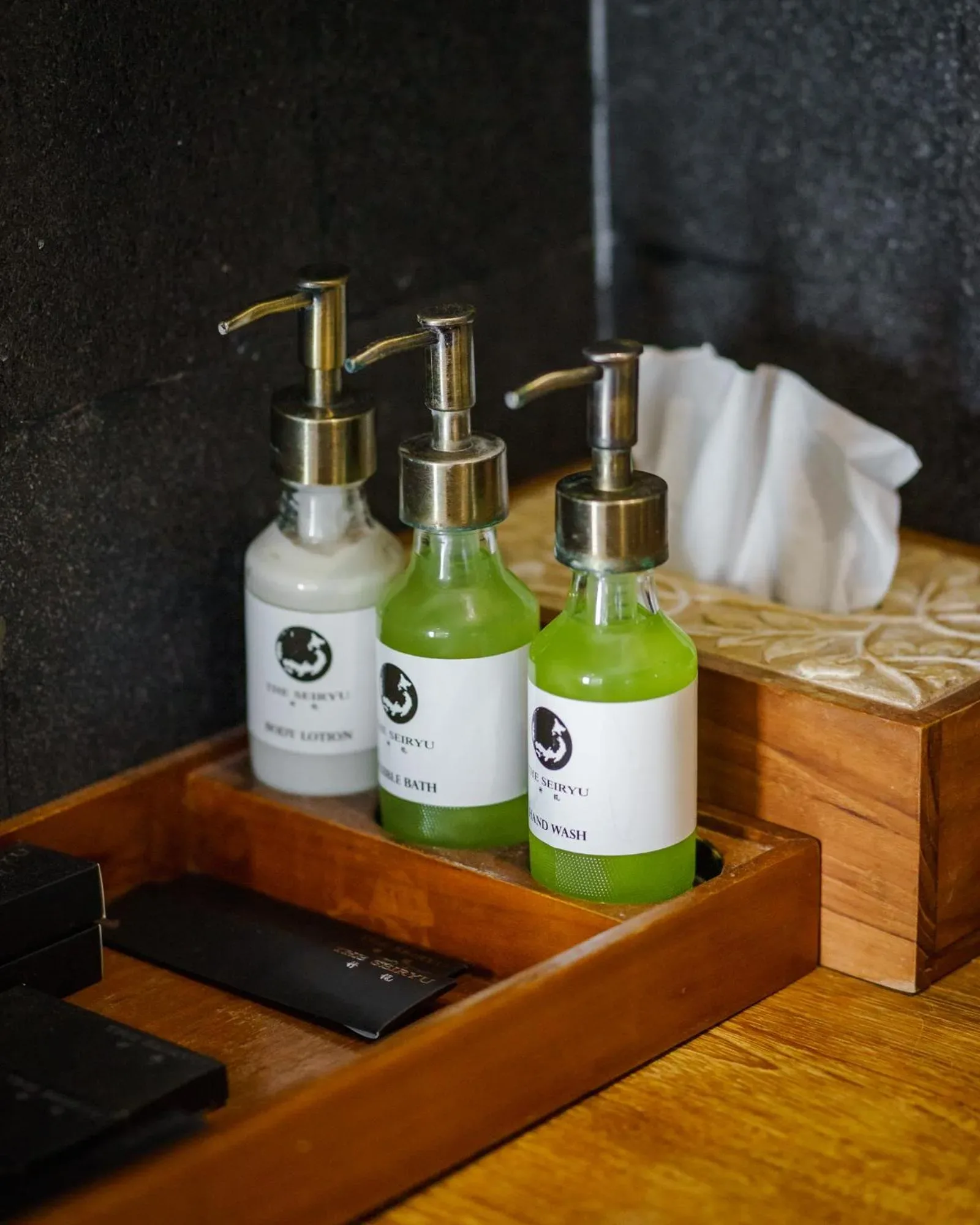 The Seiryu Boutique Bali Villas, in Seminyak