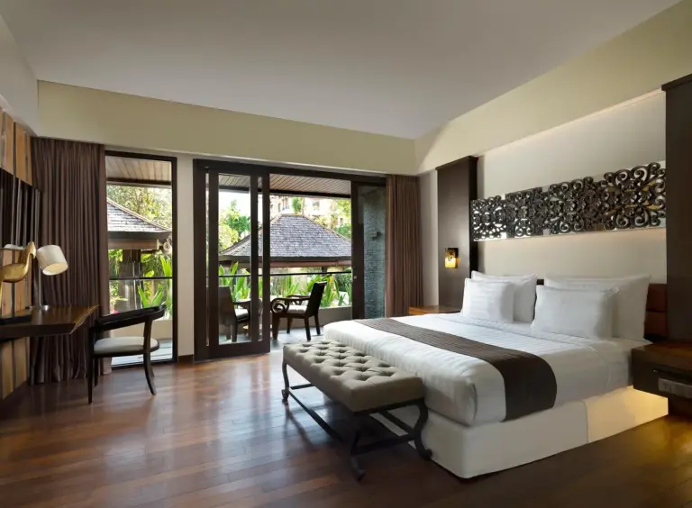 Premium room with balcony at The Seminyak Beach Resort & Spa
