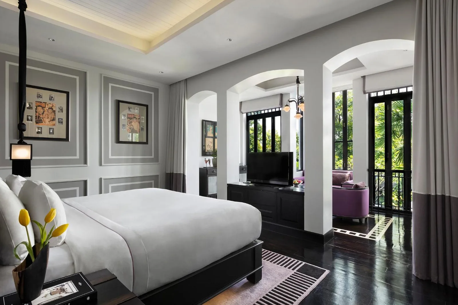 The Siam, à Bangkok