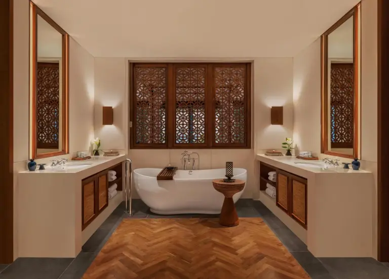 Elegant Bathroom