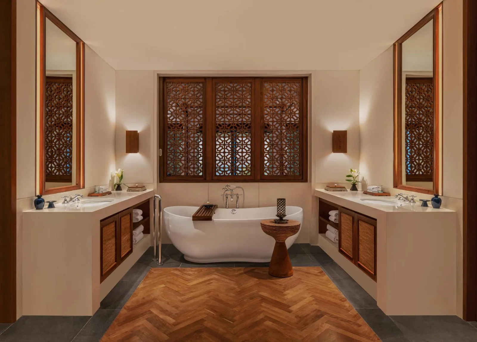 Elegant Bathroom