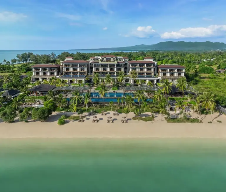 Exterior view of The Sira, a Luxury Collection Resort and Spa, Lombok