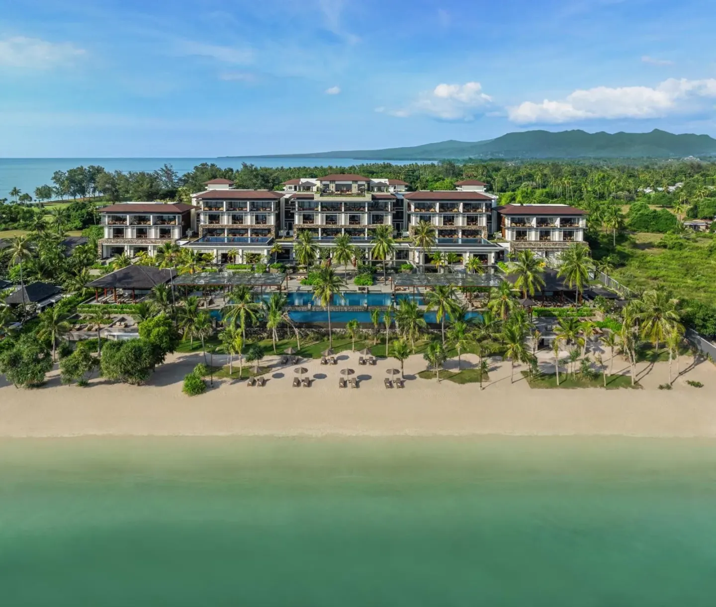Exterior view of The Sira, a Luxury Collection Resort and Spa, Lombok