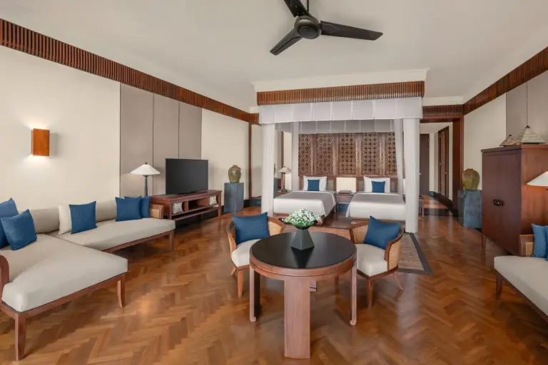 Spacious Suite