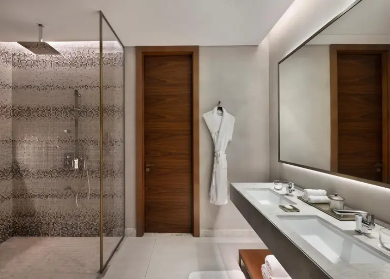 Bathroom Vanity in The St. Regis Downtown Dubai
