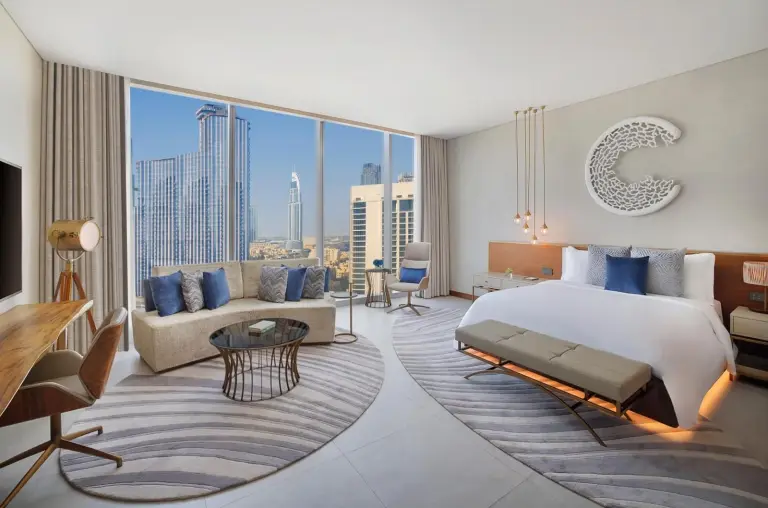 The St. Regis Downtown Dubai, à Dubaï