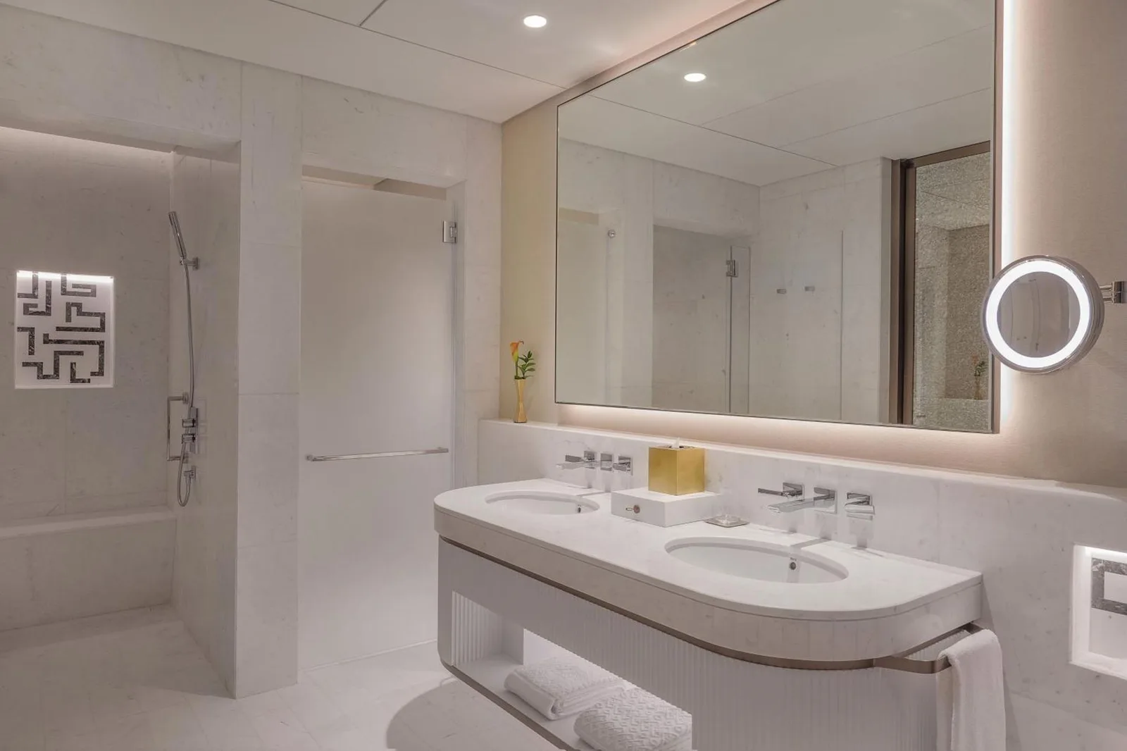 Baño The St. Regis Dubai, The Palm
