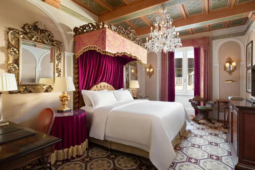 Die besten Hotels in Florenz