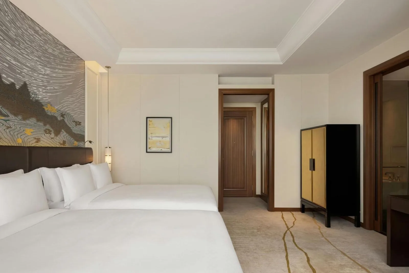 Twin Room Interior