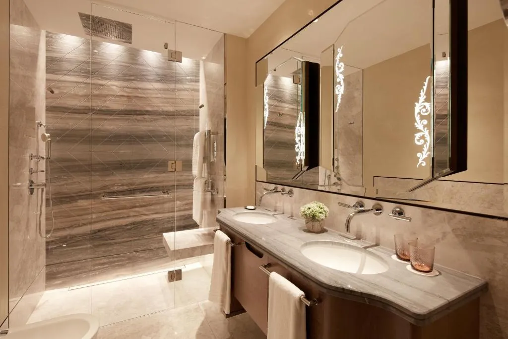 Gemütliches Gästezimmer im The St. Regis Venedig