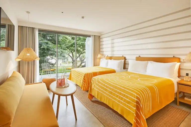 Habitación doble para huéspedes en The Standard, Hua Hin