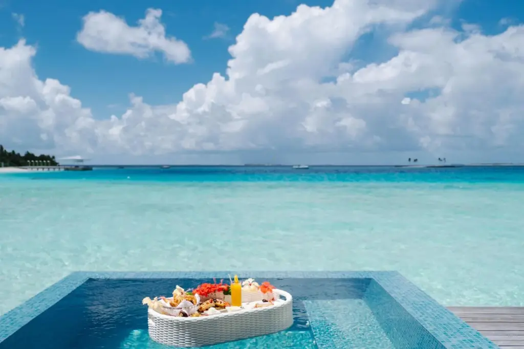 The Standard, Maldives, by Hyatt