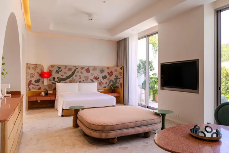 The Standard, Pattaya Na Jomtien, en Pattaya