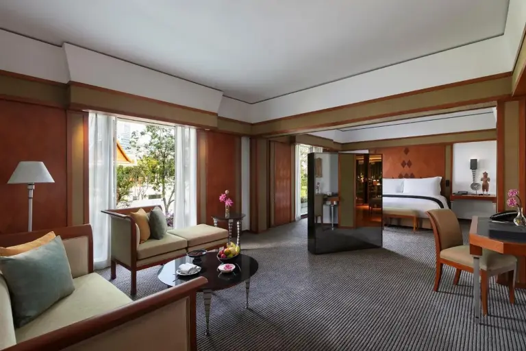 The Sukhothai Bangkok, à Bangkok