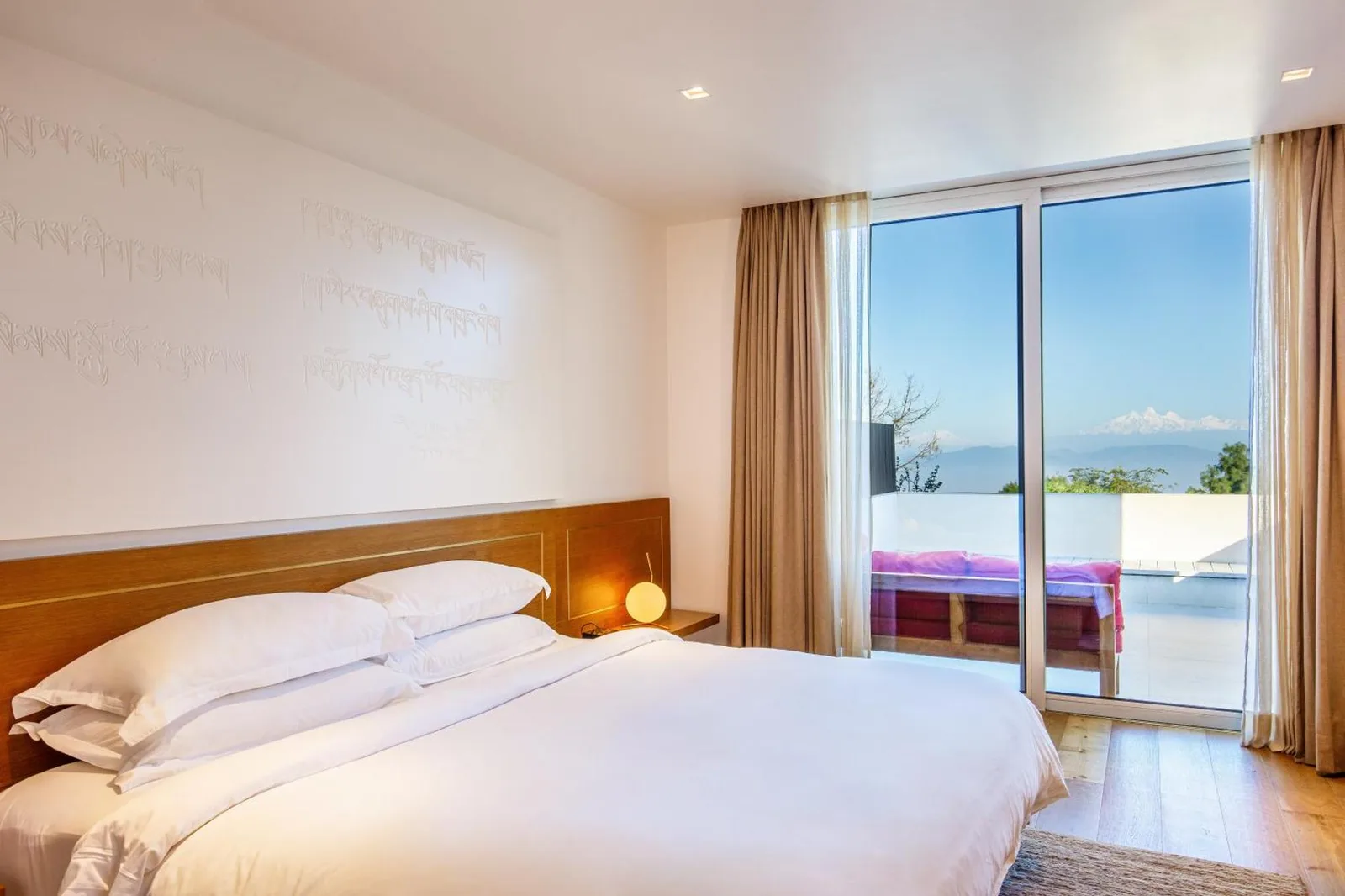 The Terraces Resort and Spa, à Lalitpur